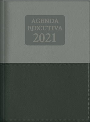 Libro 2021 Agenda Ejecutiva - Tesoros De Sabidurã­a - Neg...