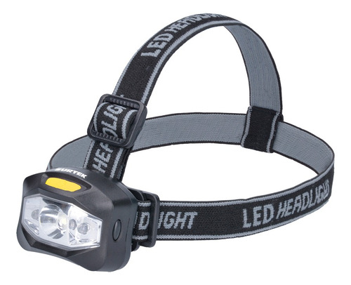 Linterna Led Cree P/ Cabeza 3 Funciones 160lm 3w Surtek