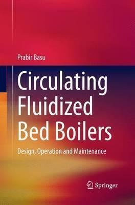 Libro Circulating Fluidized Bed Boilers - Prabir Basu