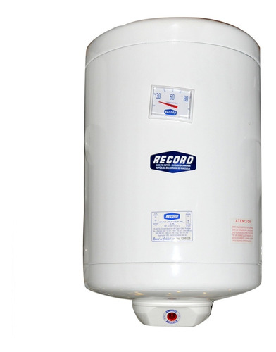 Calentador Eléctrico Record 80 Lts 110 V