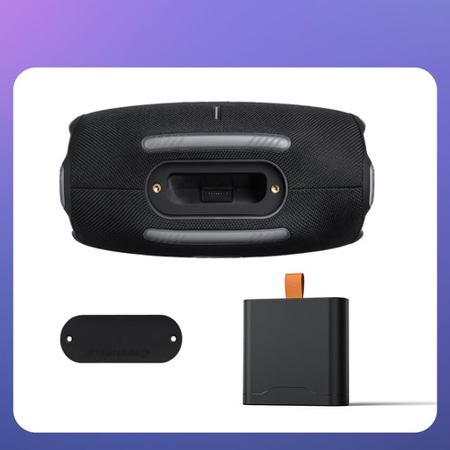 Batería De Reemplazo De Rutpower Para Jbl Partybox Stage 320