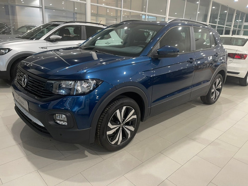 Volkswagen T-Cross 1.6l Trendline At