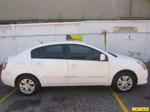 Nissan Sentra 2.0 Sl At