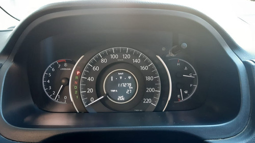 Honda Crv Lx At 2013 Negro Ngm Fw
