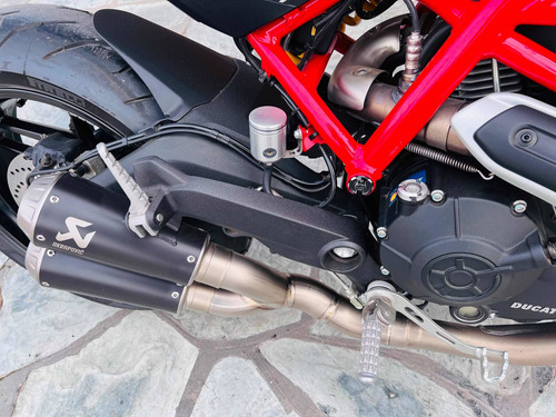 Imagen 22 de 25 de Ducati Monster 797