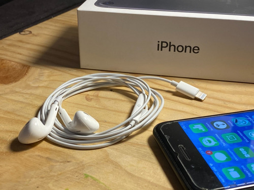 iPhone 7 256gb - Preto Matte