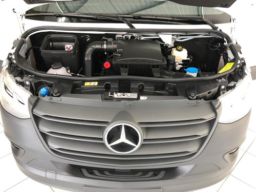 Imagem 15 de 15 de Mercedes Benz Sprinter 314 0km Chassi Cabine