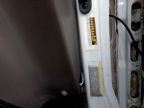 Imagem 12 de 13 de Volkswagen Vw 9.160 Advantech Toco 4x2 Ano 2012 Sem Baú