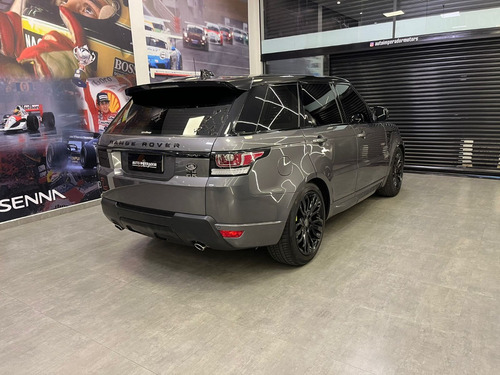 Land Rover Range Rover Sport 3.0 Sdv6 Se 5p
