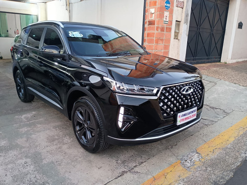 Chery Tiggo 7 1.5 Sport Turbo Flex Aut. 5P