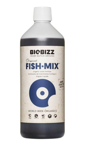 Fish Mix 1lt Biobizz