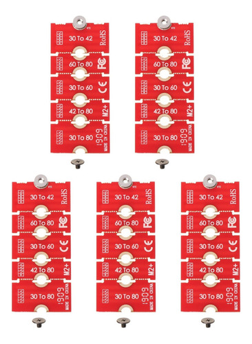 5 Unidades M2 M2plus Ngff Nvme M.2 Extended Transfer 2230, 2