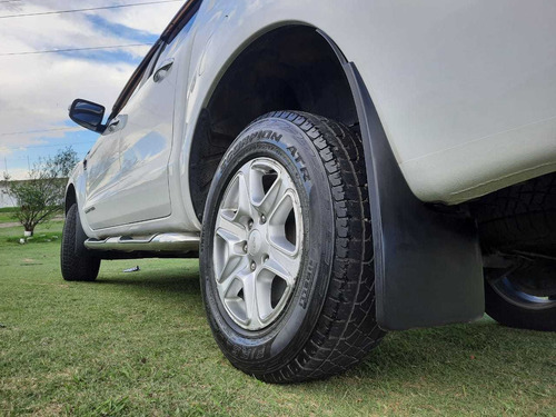 Ford Ranger 3.2 Cd 4x4 Limited Tdci 200cv At 2015