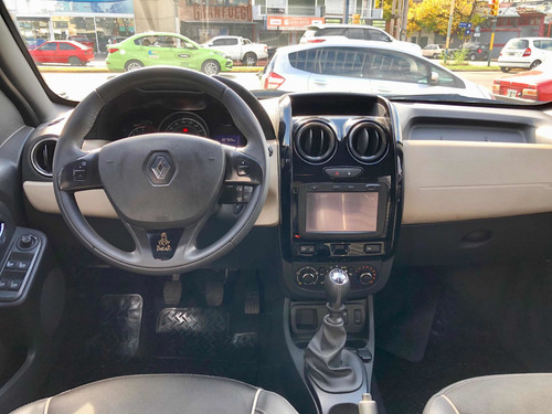 Renault Duster 2.0 Dakar 4x2