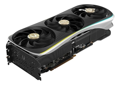 Tarjeta de video Nvidia Zotac  Gaming GeForce RTX 40 Series RTX 4090 ZT-D40900B-10P 24GB