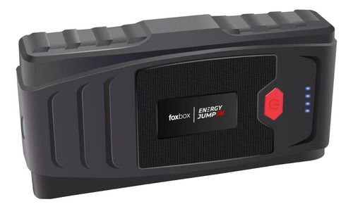 Arrancador Auto Moto Foxbox Energy Jump 8k Bateria Getbox