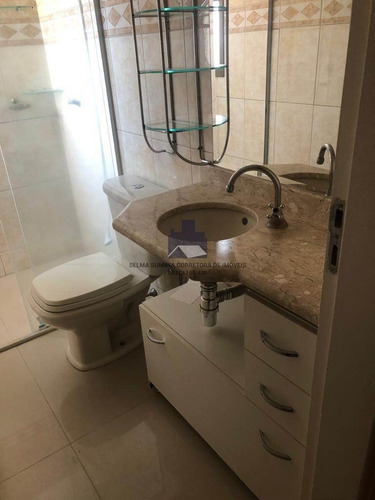 Imagem 10 de 16 de Apartamento À Venda No Bairro Vila Imperial - São José Do Rio Preto/sp - 2020251