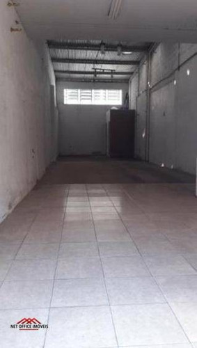 Imagem 14 de 18 de Ponto Para Alugar, 90 M² Por R$ 5.200,00/mês - Centro - São José Dos Campos/sp - Pt0058