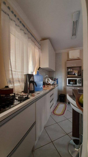 Imagem 11 de 21 de Apartamento Com 1 Dormitório Em São José. - Ap2082
