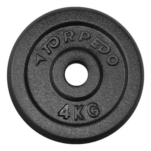 Discos 4 kg sales
