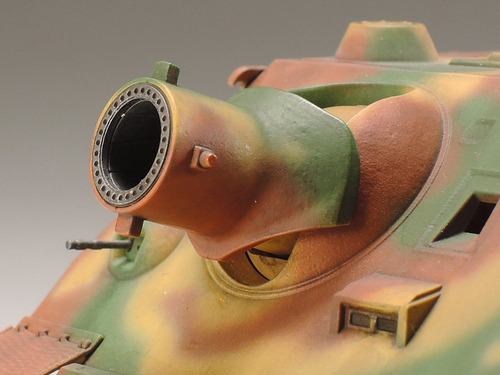Kit Tamiya Sturmtiger Hobby Model