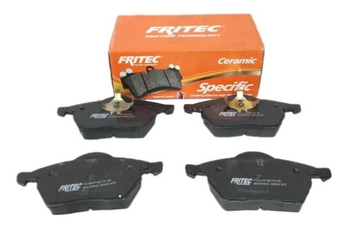 Balatas Del Beetle Golf Jetta A4 A5 1.8lt Vr6 S/sensorfritec