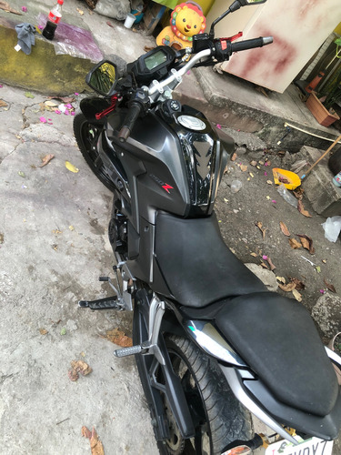 Motocicleta Italika 250z