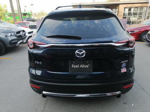 Mazda CX-9 2.5 I Grand Touring Awd At
