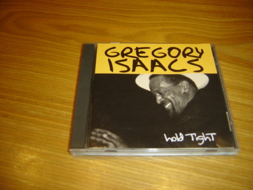 Gregory Isaacs Hold Tight Cd Importado Usa Reggae 
