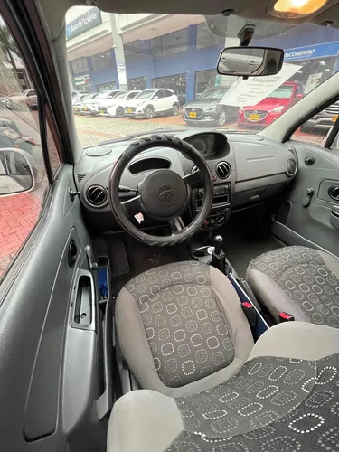 Chevrolet Spark 1.0 Life Mt