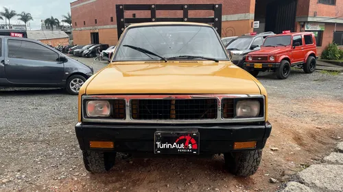 Chevrolet LUV 1.6 Kb 41 4x4