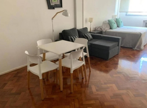 Departamento Monoambiente En Alquiler - 1 Baño - Palermo