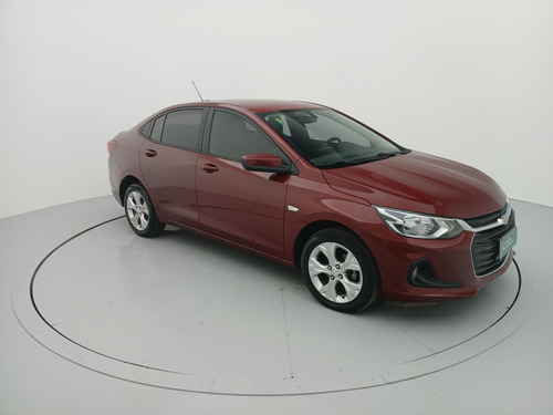 Chevrolet Onix 1.0 TURBO FLEX PLUS LTZ MANUAL