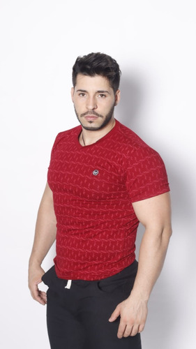 Polera Diseño Pluma ( Algodón Pima )