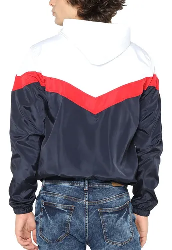 Chamarra rewind hombre hotsell
