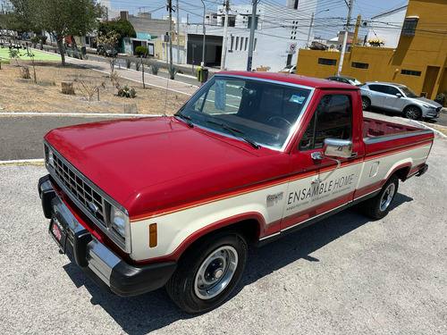 Ford Ranger Ranger Xlt