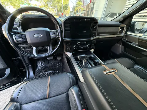 Ford Lobo 3.5 Doble Cabina Plinum 4x4 At