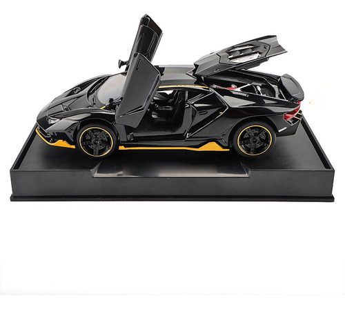 1:32 Auto Lamborghini Modelo A Escala Coleccionable Regalo