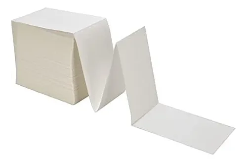 Etiquetas Térmicas Directas De 4 X 6 Pulgadas, Etiquet...