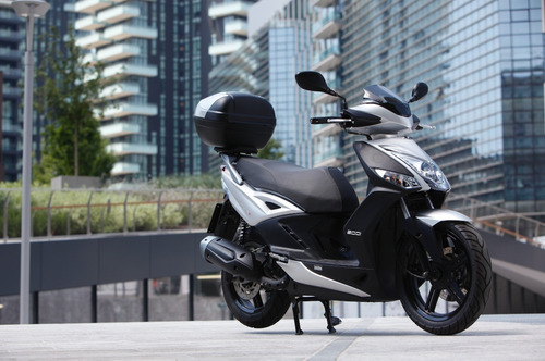 Imagen 2 de 16 de Kymco Agility City 200i +16 0km Automoto Lanús