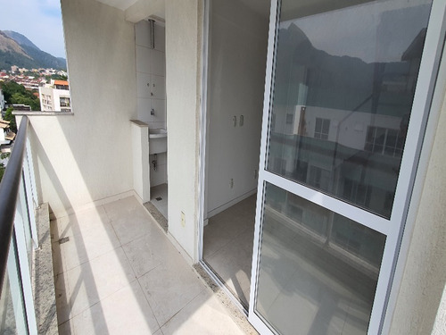 Imagem 8 de 22 de Vende Cobertura Duplex Com Dois Quartos, Sendo Uma Suíte Na Rua Ituverava, Freguesia. - Co00014 - 32163382