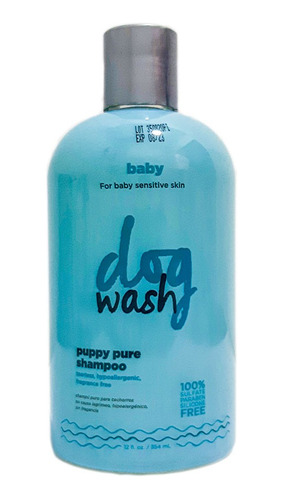 Shampoo Perros Americano Dog Wash Cachorros  354 Ml