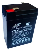 Comprar Bateria 6v 4.5ah Para Balanzas Motos Y Luz De Emergencia
