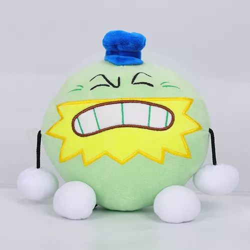 CUSTOMIZABLE SHOVELWARE BRAIN Game Roblox Fruit Plushies From