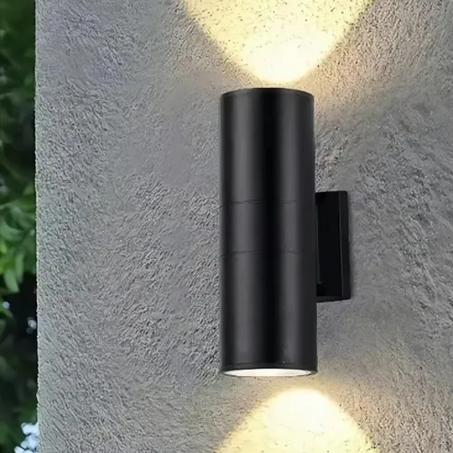 Focos Exteriores Led Y Aplique De Pared Exterior Para Jardín