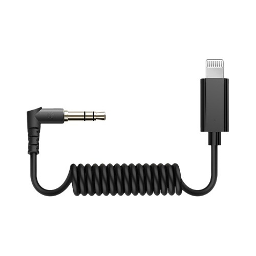 Cable Trs A Lightning De 3,5 Mm Para iPhone Hollyland