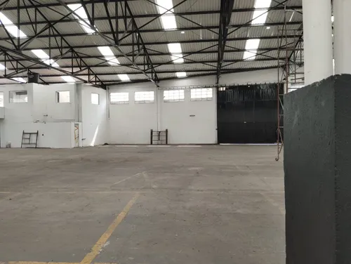 Bodega En Arriendo En Puente Aranda. Cod A1614240