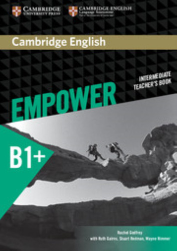 Empower B1+ - Teacher's Book