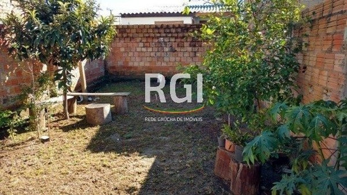 Casa Em Hípica Com 1 Dormitório - Mi17895