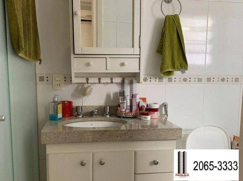 Imagem 23 de 30 de Sobrado Com 3 Dormitórios À Venda, 180 M² Por R$ 1.500.000,00 - Mooca - São Paulo/sp - So1593